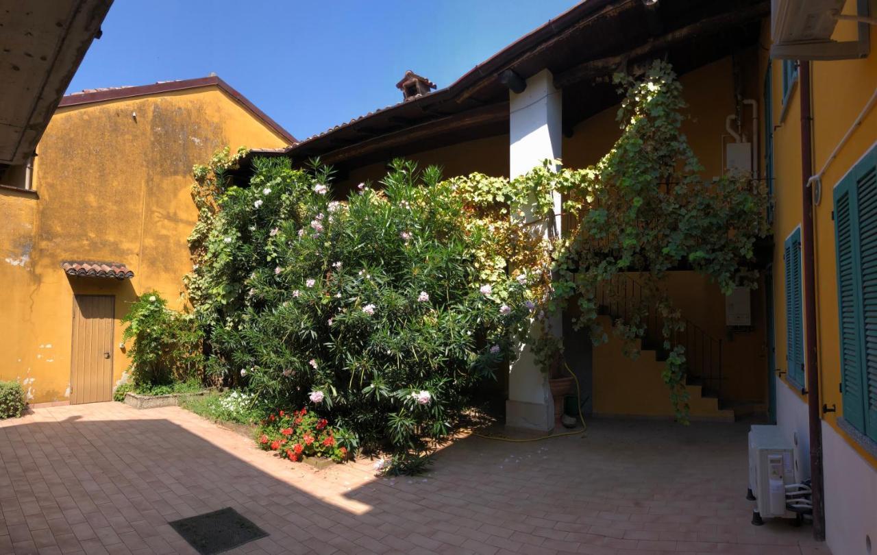 L'Antico Podere Soresina エクステリア 写真