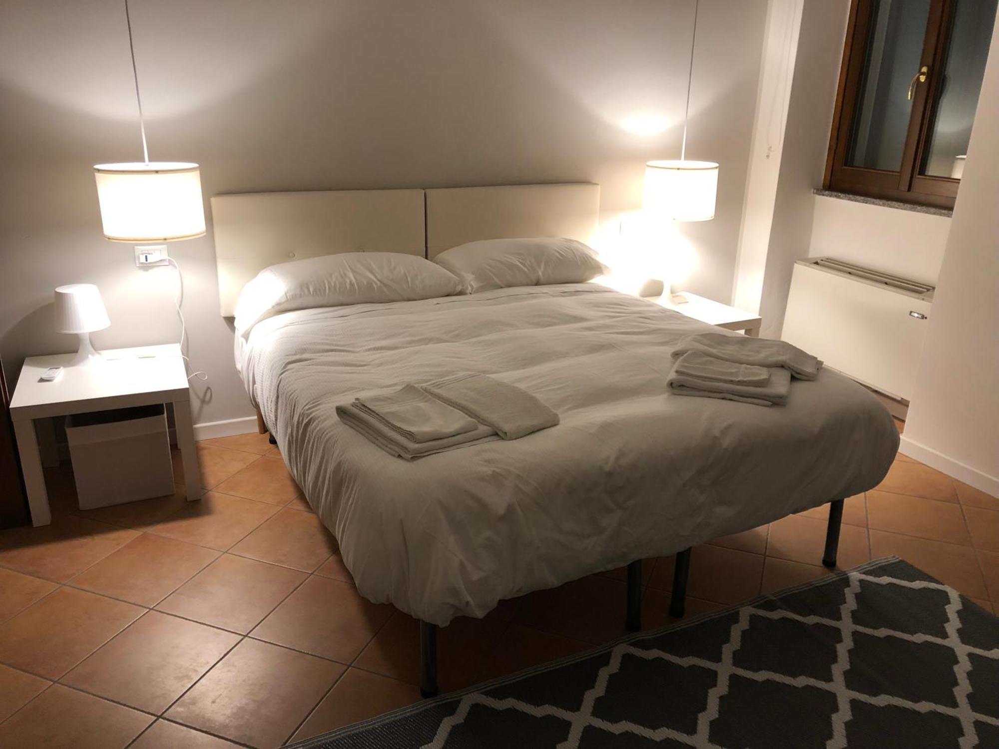 L'Antico Podere Soresina 部屋 写真